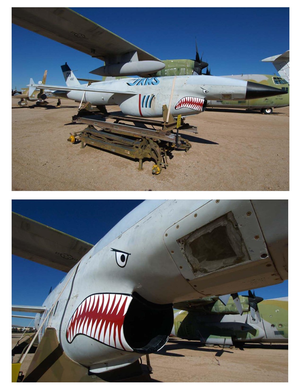 MIM: Aircraft Edition Preview Pages