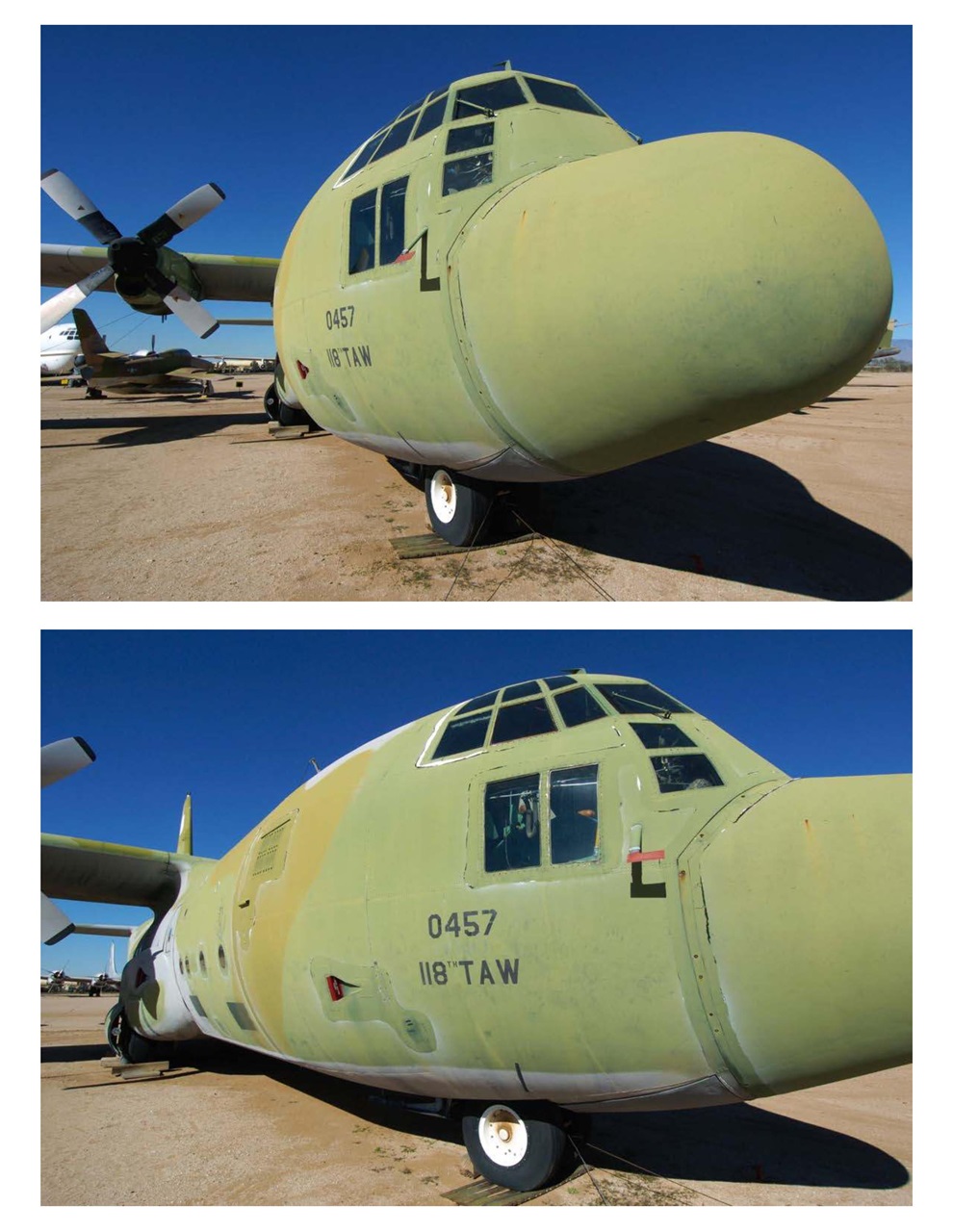 AeroModeller Preview Pages