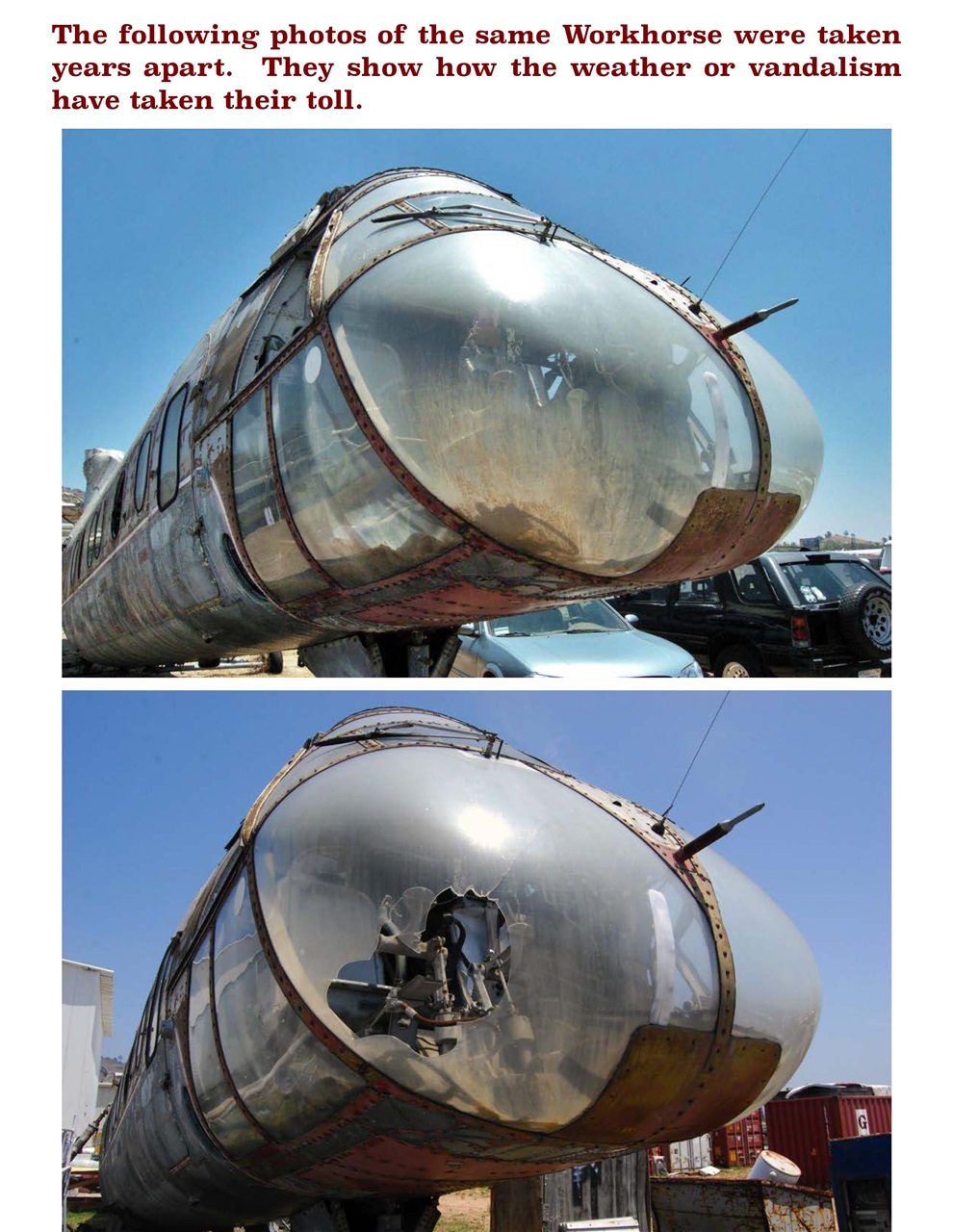 Flying Scale Models Preview Pages