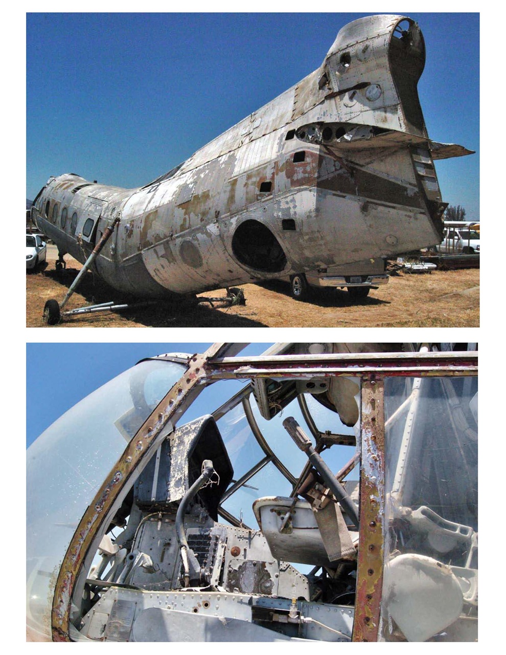 Flying Scale Models Preview Pages