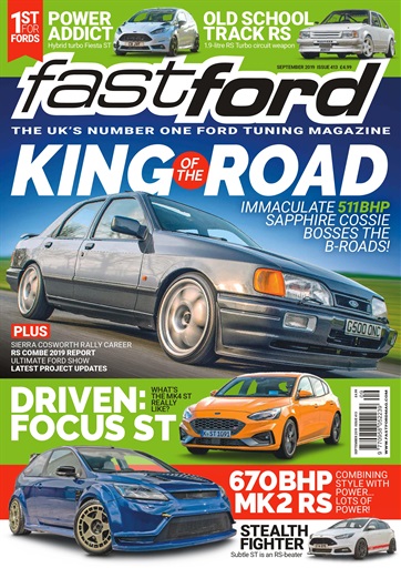Fast Ford issue 