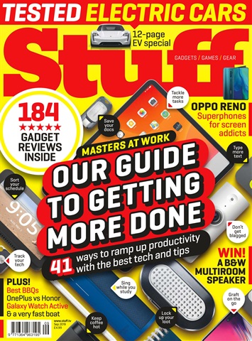 Stuff issue September 2019