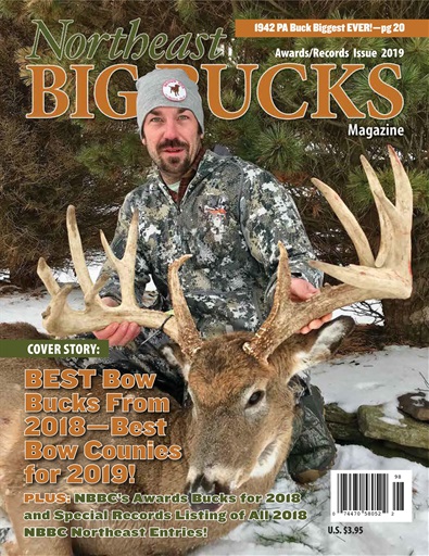 Northeast Big Bucks issue 