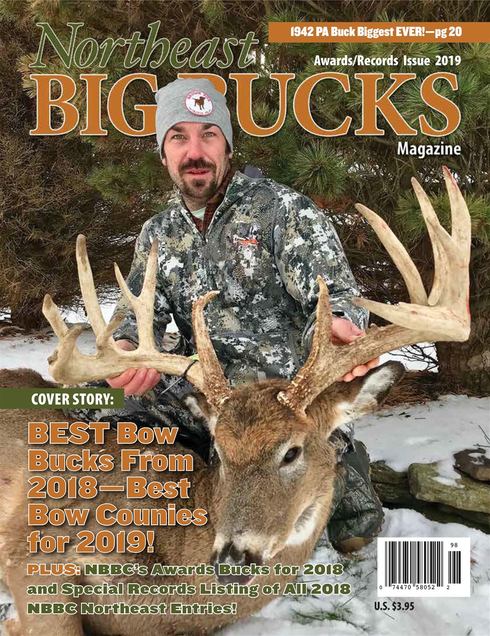 Northeast Big Bucks Preview Pages