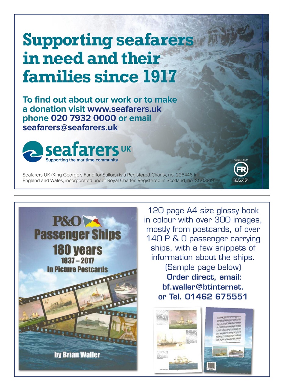 Ships Monthly Preview Pages