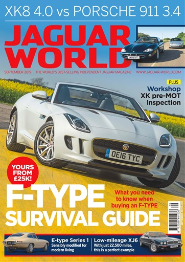 Jaguar World issue 