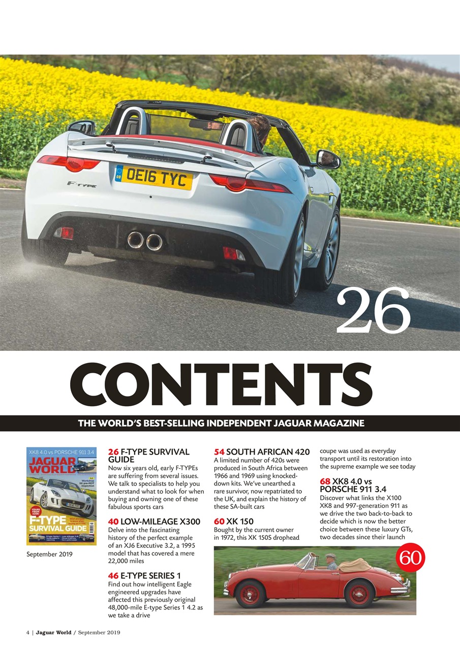 Jaguar World Preview Pages