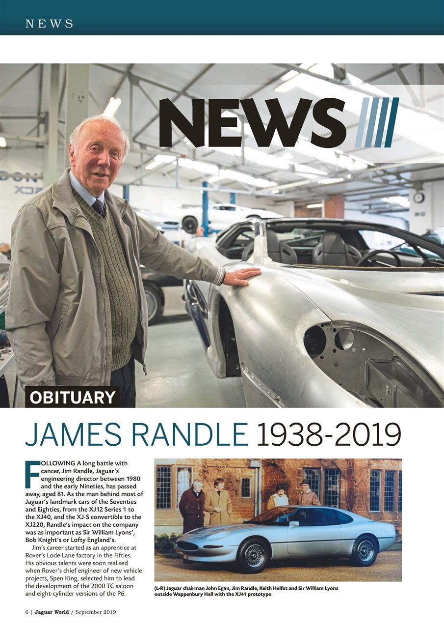 Jaguar World Preview Pages
