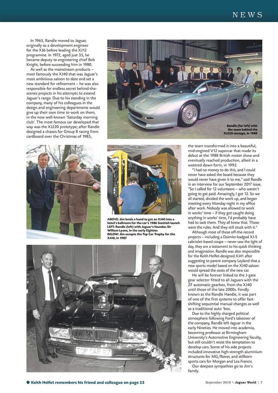 Jaguar World Preview Pages