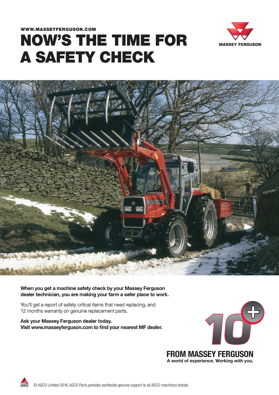 Classic Tractor Preview Pages