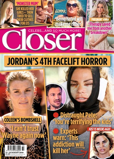 Closer issue 