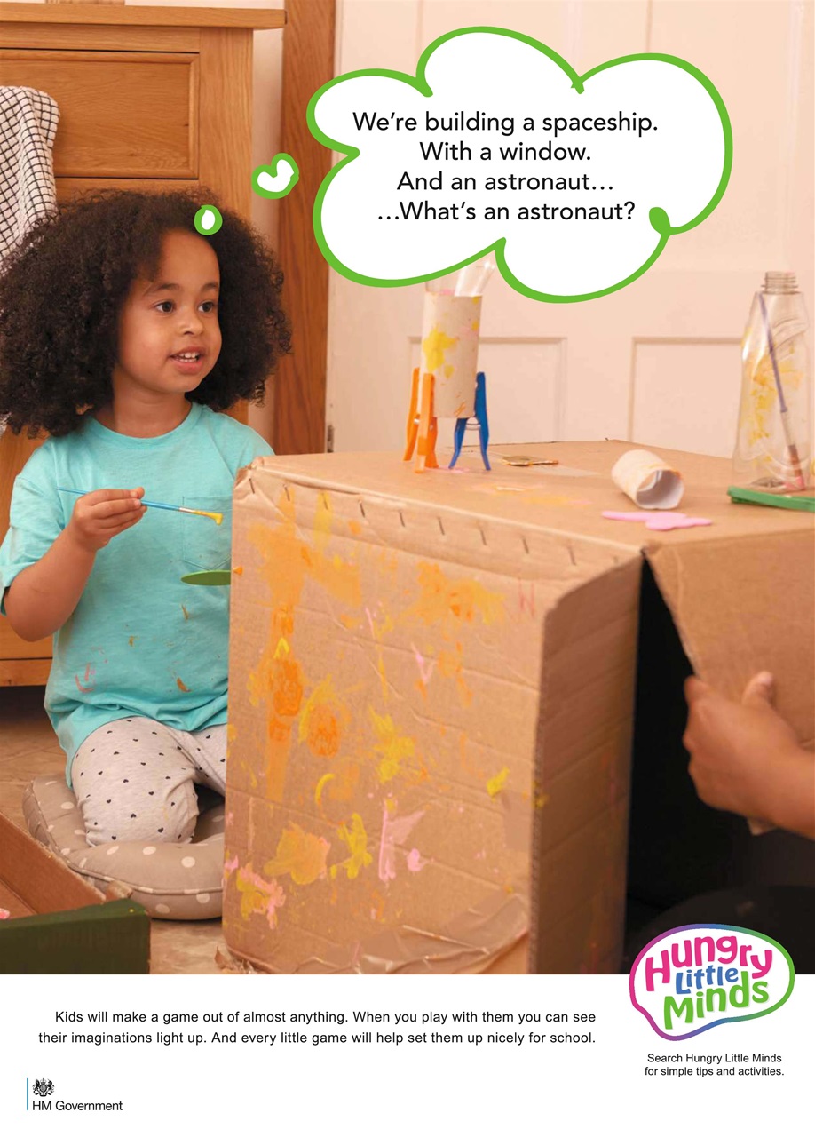 Closer Preview Pages