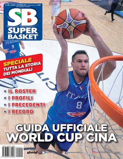 Superbasket issue 