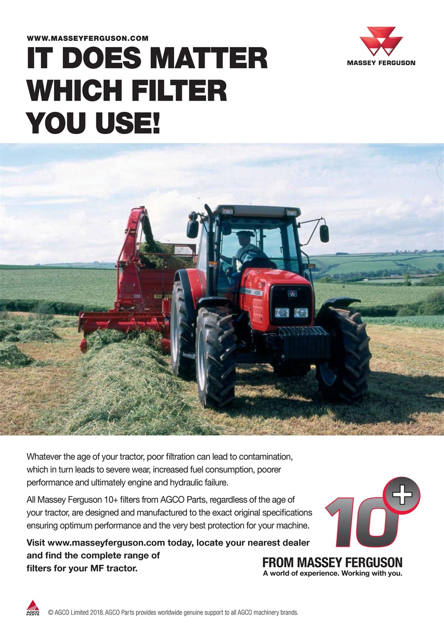 Classic Tractor Preview Pages