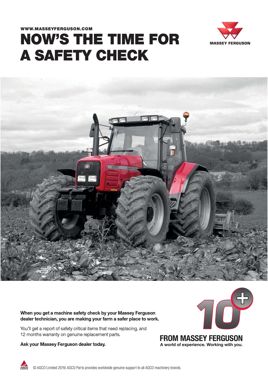 Classic Tractor Preview Pages
