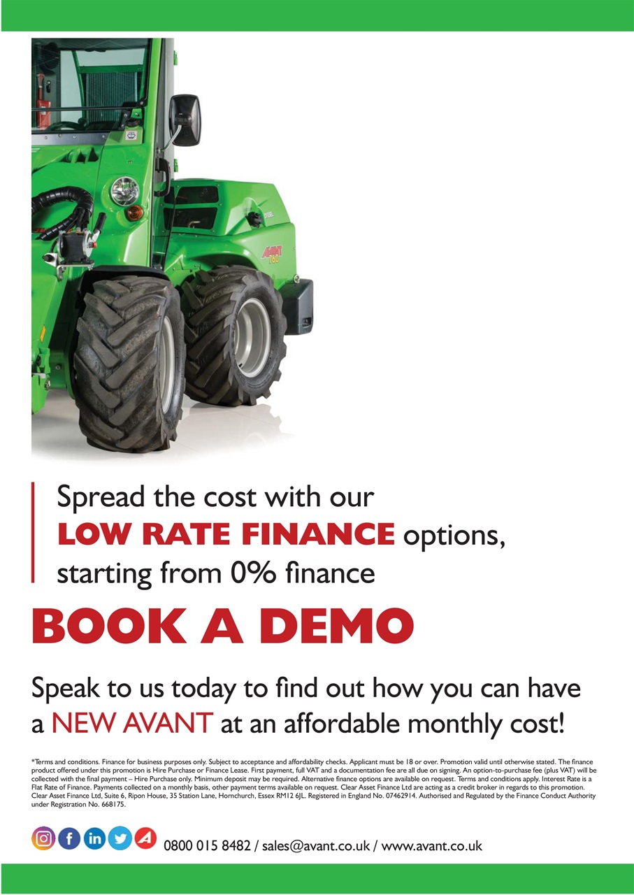 Classic Tractor Preview Pages