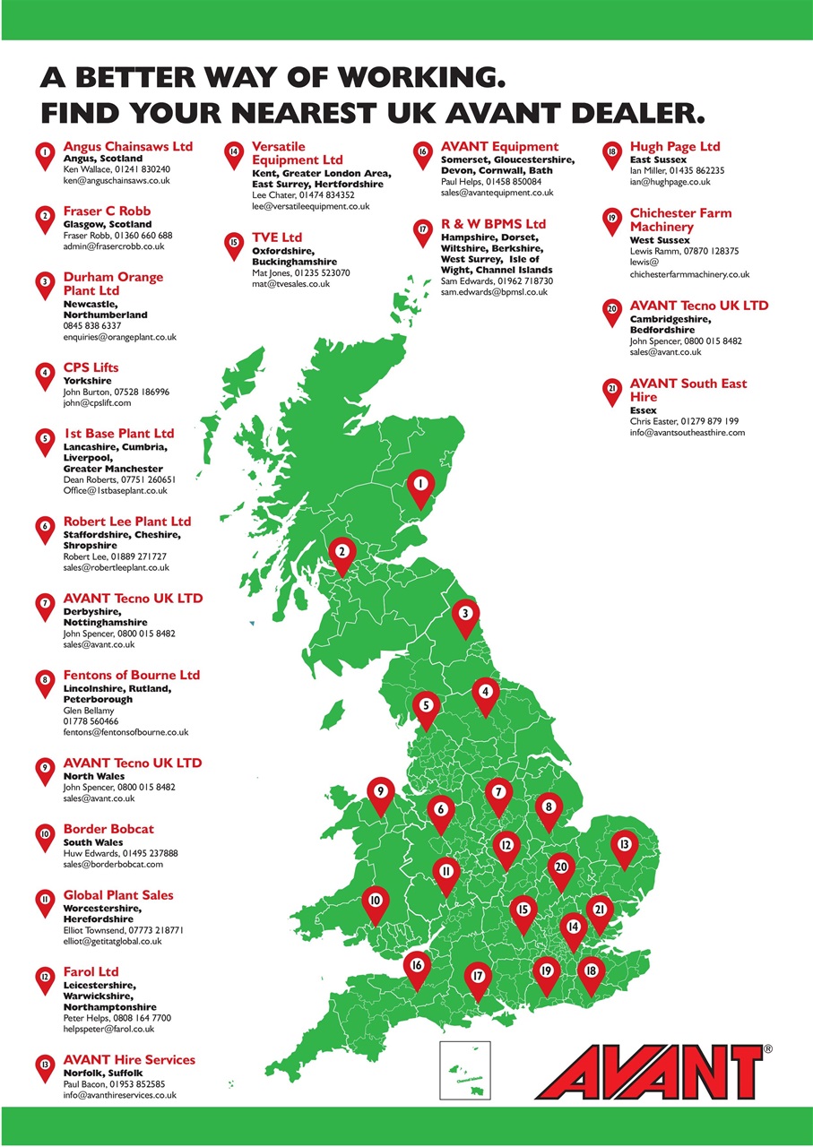 Classic Tractor Preview Pages