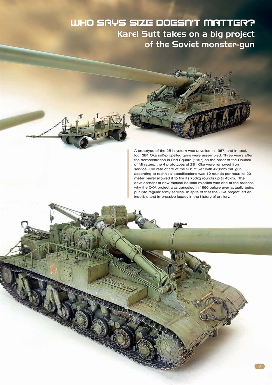 Meng AFV Modeller Preview Pages