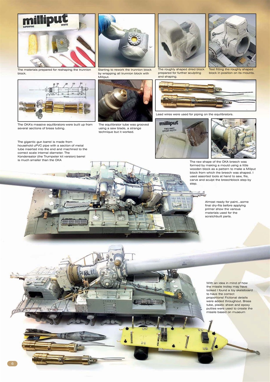 Meng AFV Modeller Preview Pages