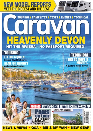 Caravan Magazine issue 