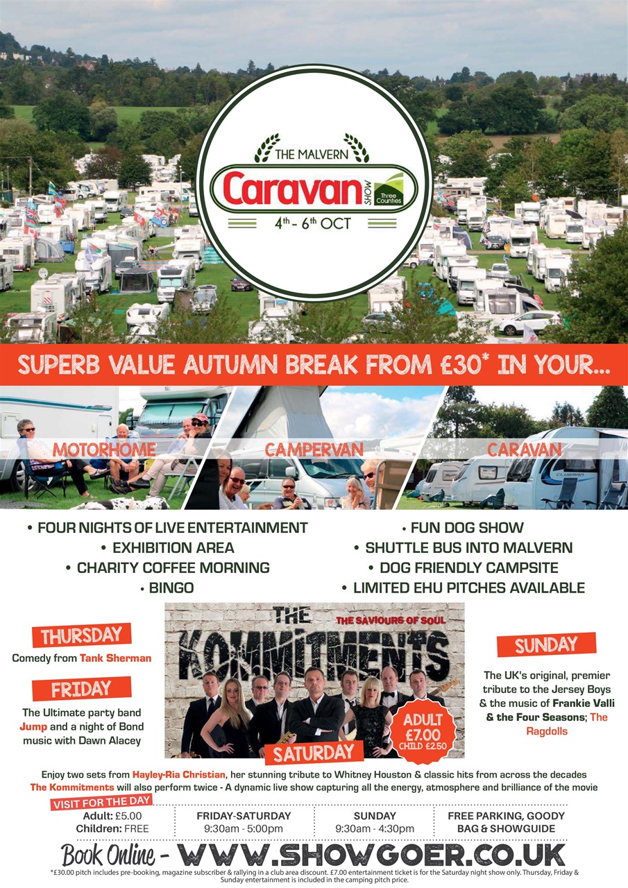 Caravan Magazine Preview Pages