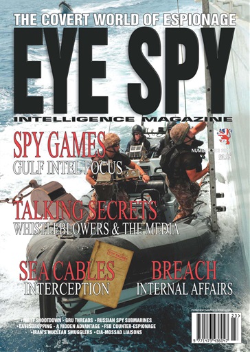 Eye Spy issue 