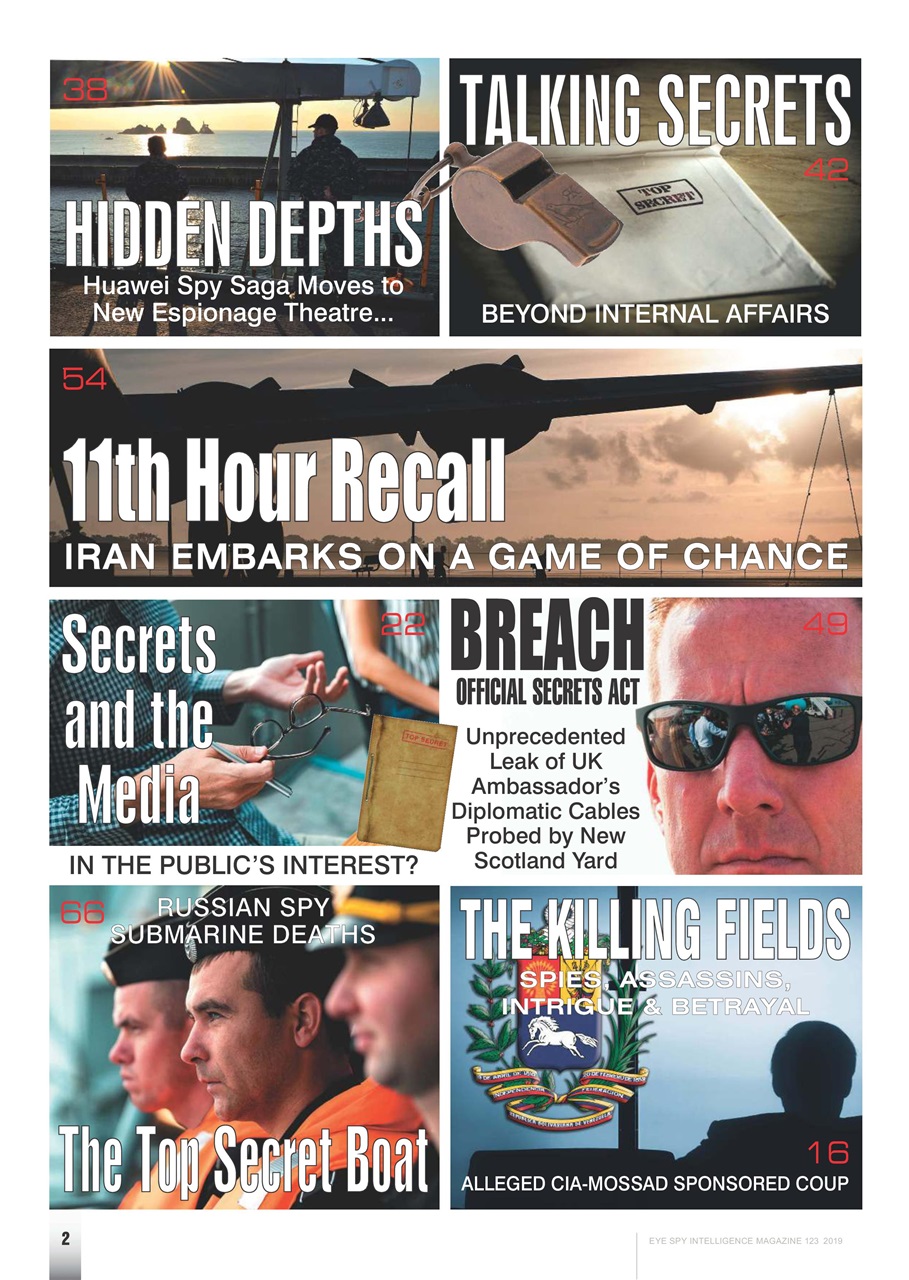 Eye Spy Preview Pages