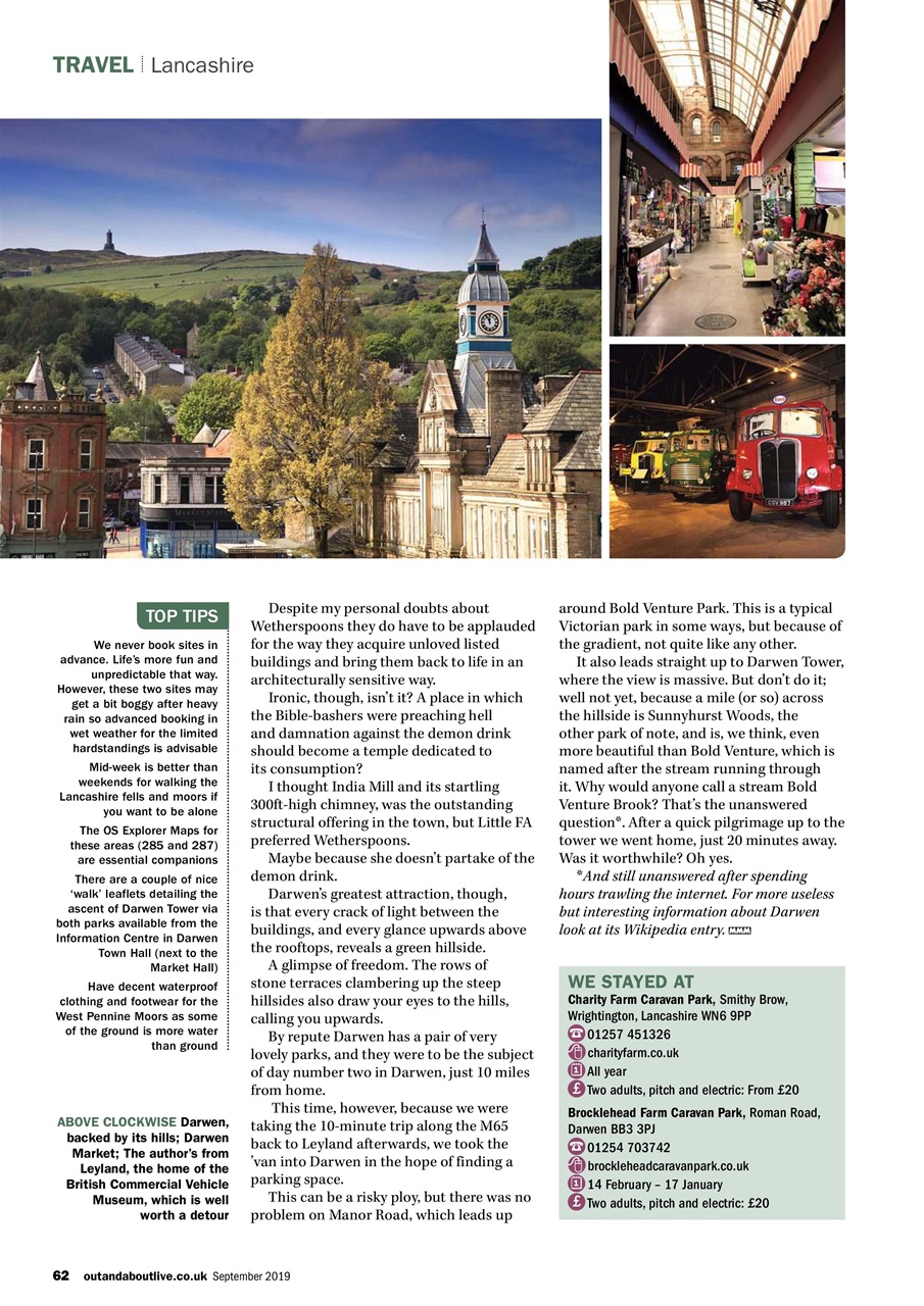 MMM magazine Preview Pages