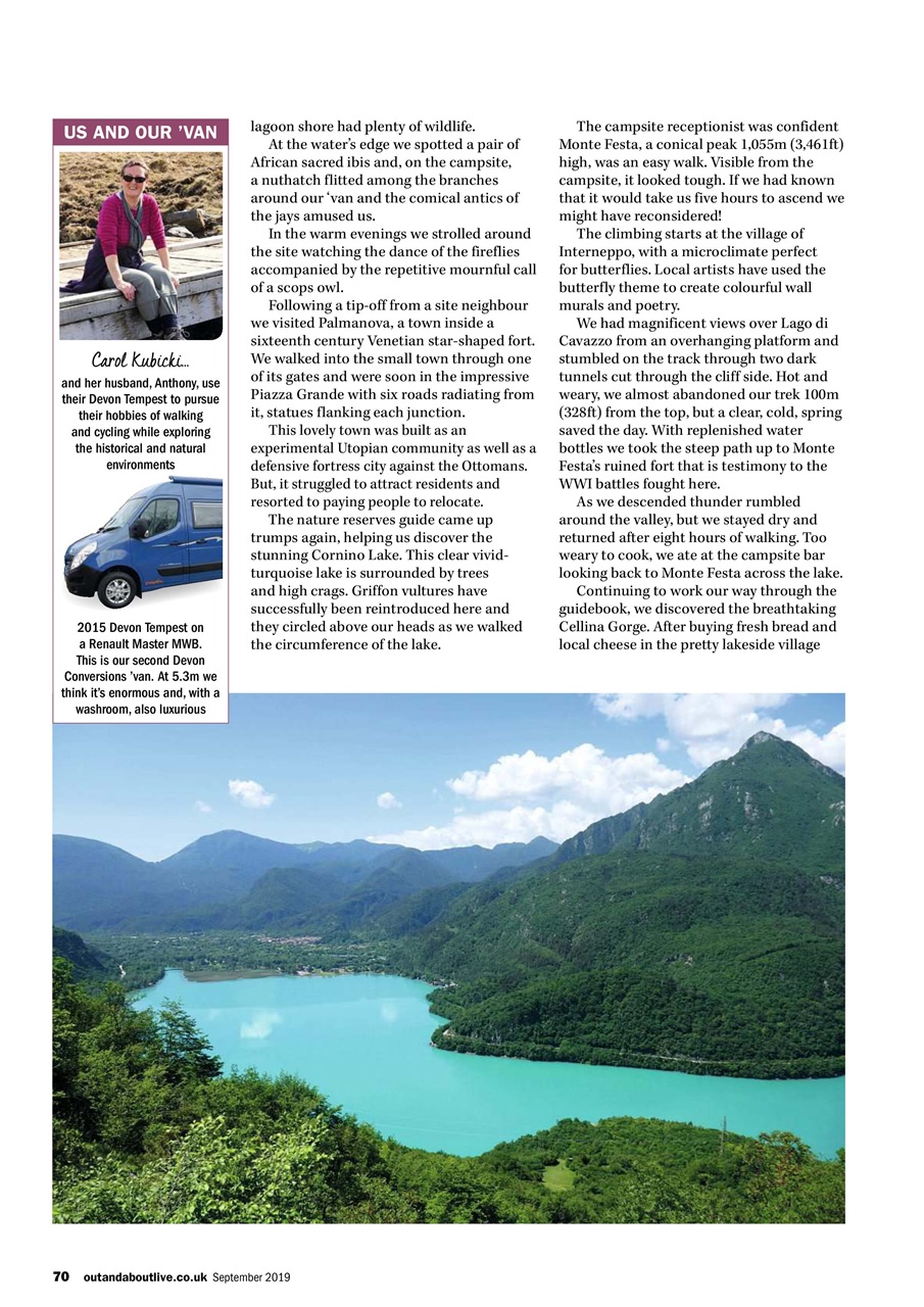 MMM magazine Preview Pages