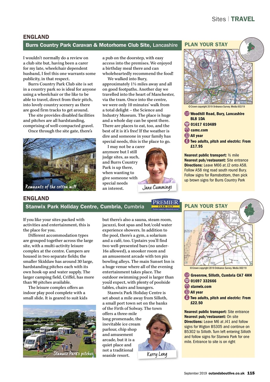 MMM magazine Preview Pages