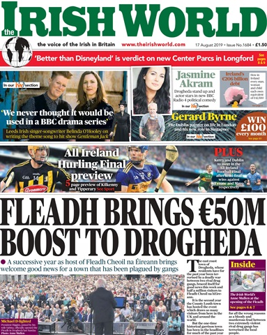 Irish World issue 1684