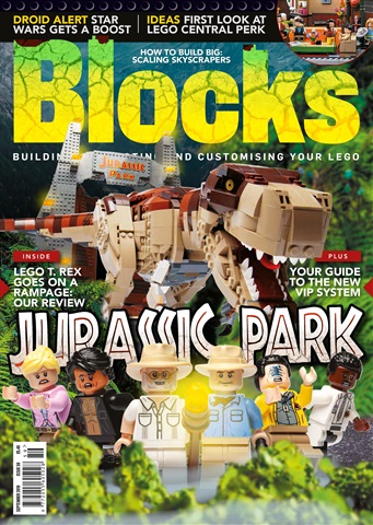 Blocks Magazine issue September 2019