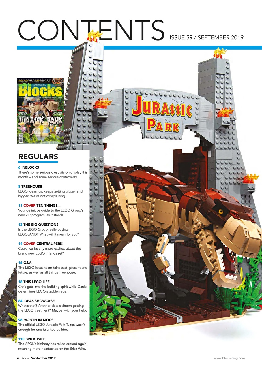 Blocks Magazine Preview Pages