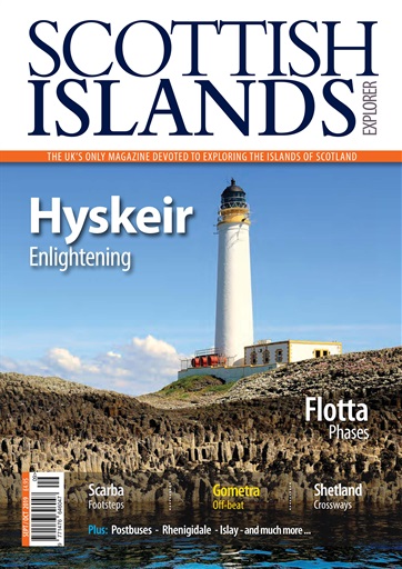 Scottish Islands Explorer issue 
