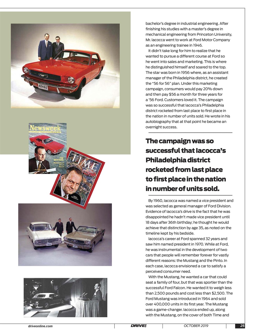 Drive Preview Pages