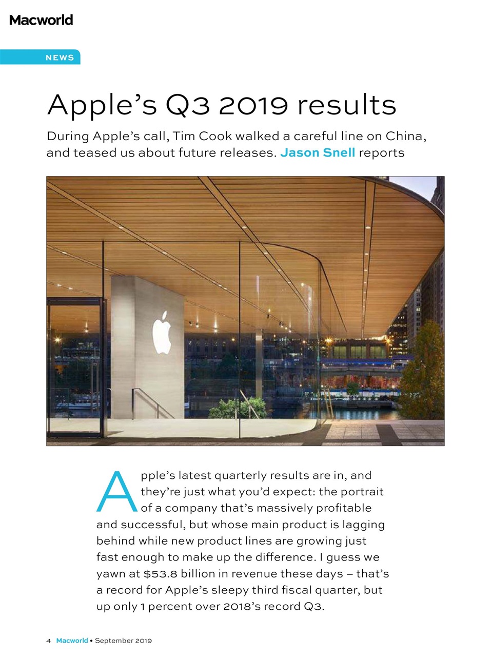 Macworld Preview Pages