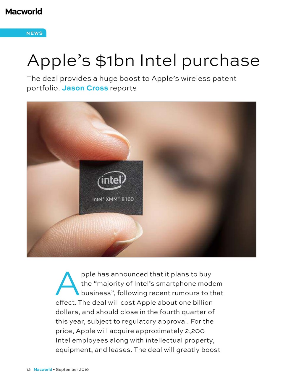 Macworld Preview Pages