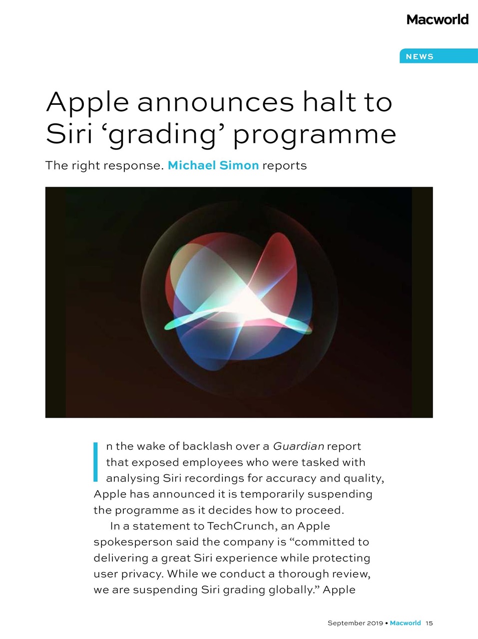 Macworld Preview Pages