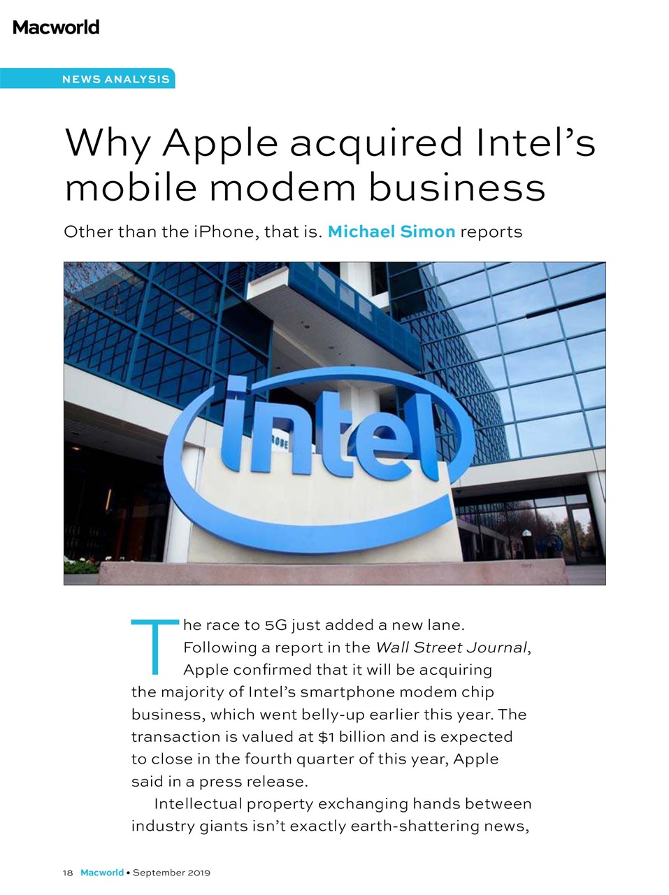 Macworld Preview Pages