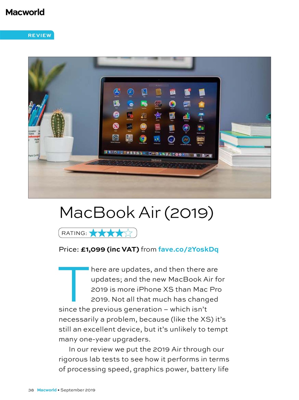 Macworld Preview Pages