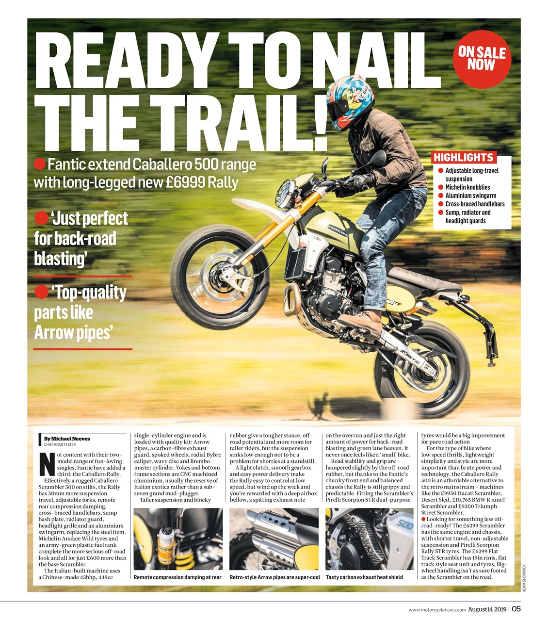 MCN Preview Pages