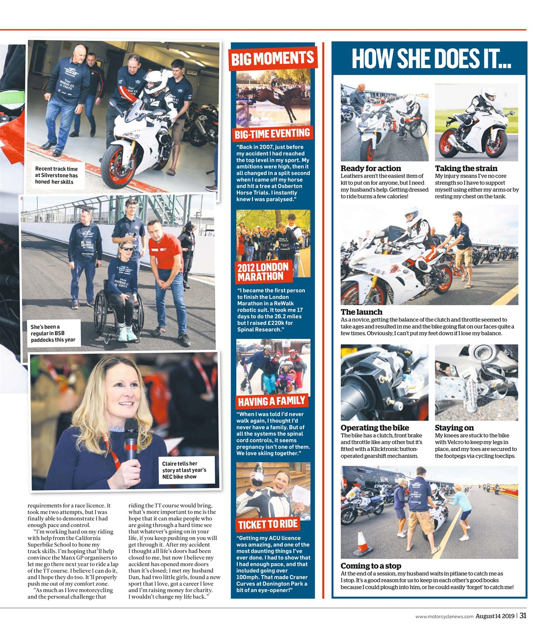 MCN Preview Pages