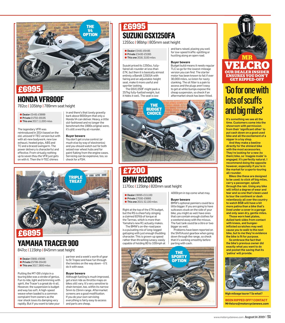 MCN Preview Pages