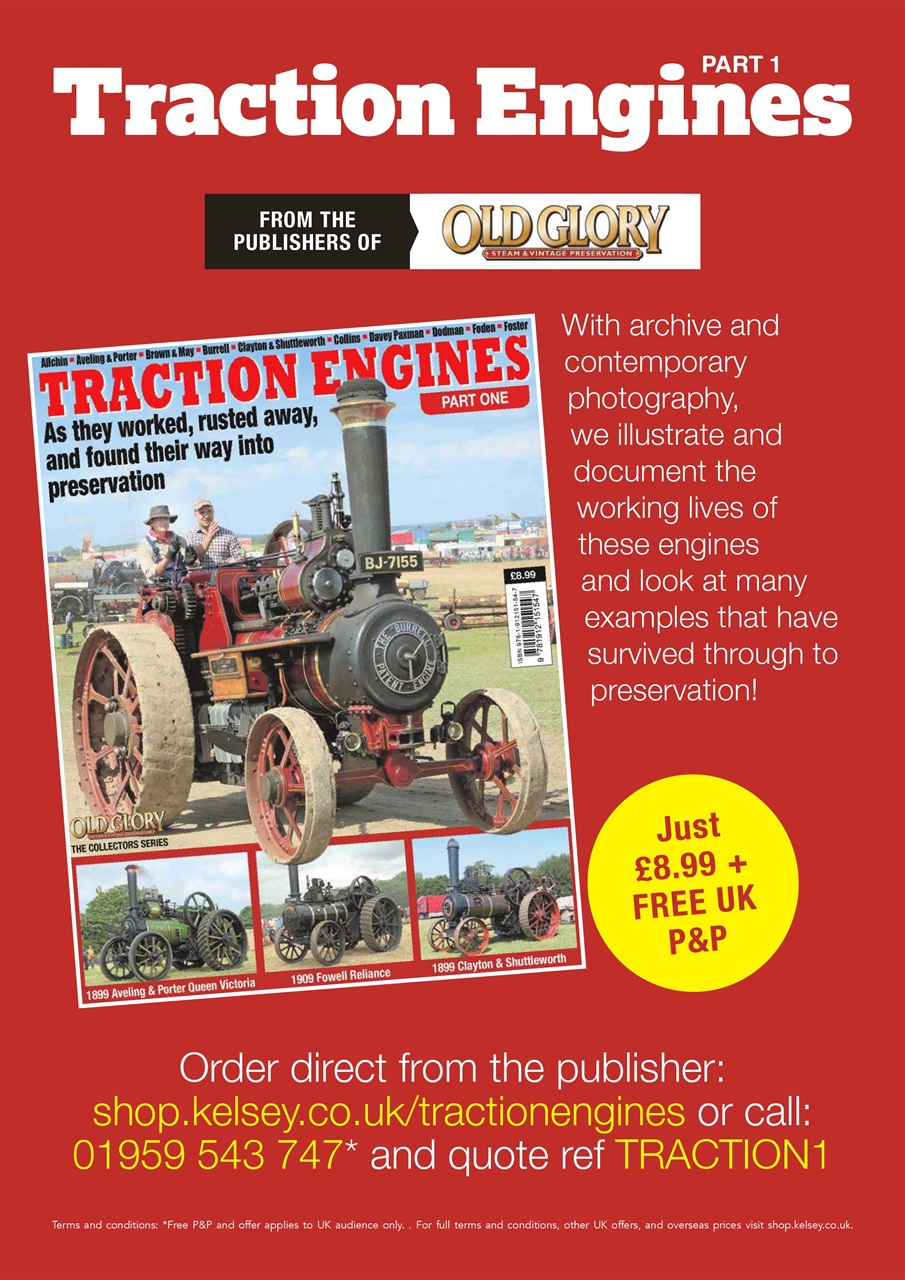 Vintage Roadscene Preview Pages
