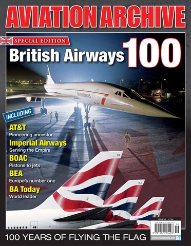 Aviation Archive Magazine issue Issue 45