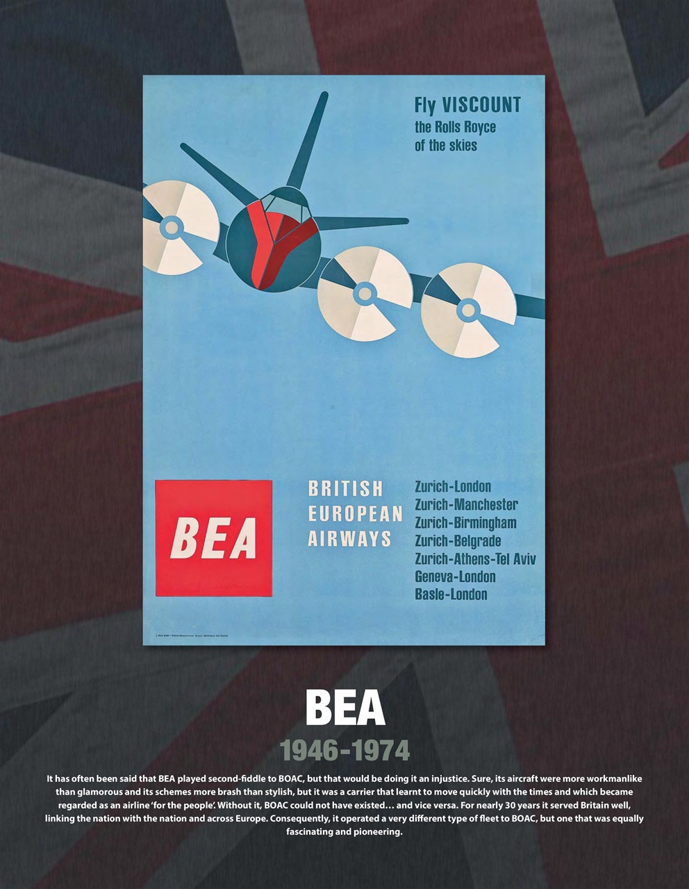 Aviation Archive Magazine Preview Pages