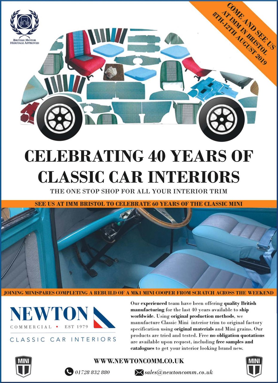 Mini Magazine Preview Pages