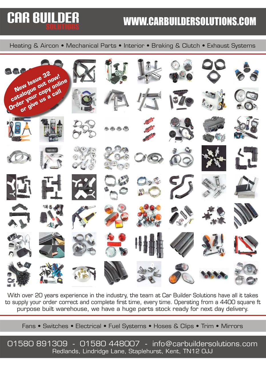 Classic Van & Pick-up Preview Pages