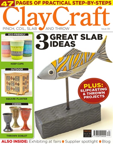 ClayCraft issue Issue 30