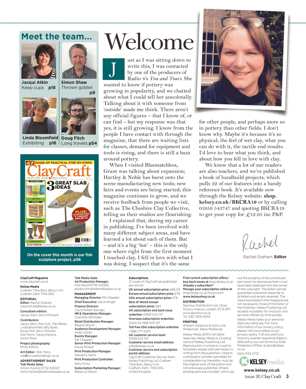 ClayCraft Preview Pages